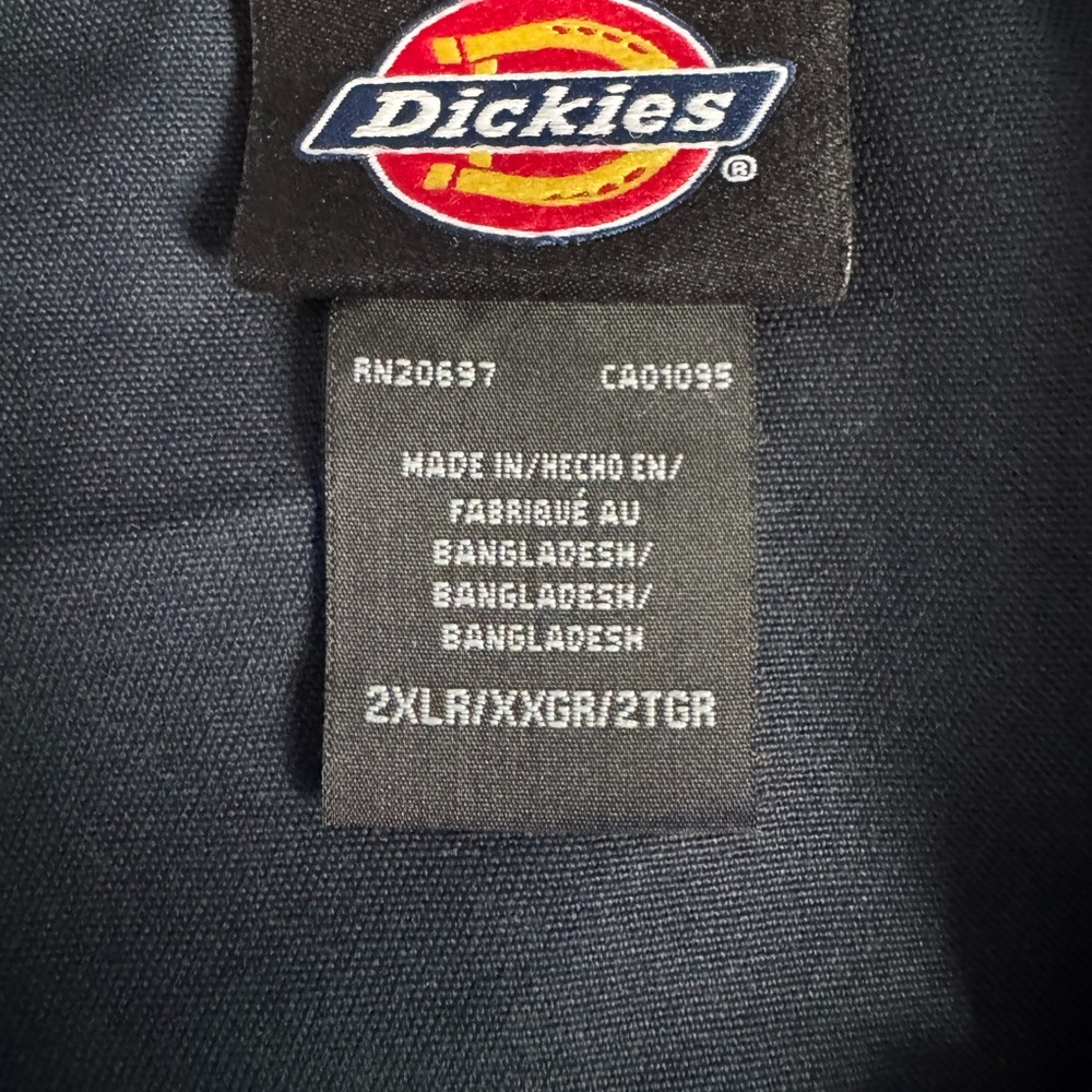 Dickies Utility Jacket - Picture 3 of 3